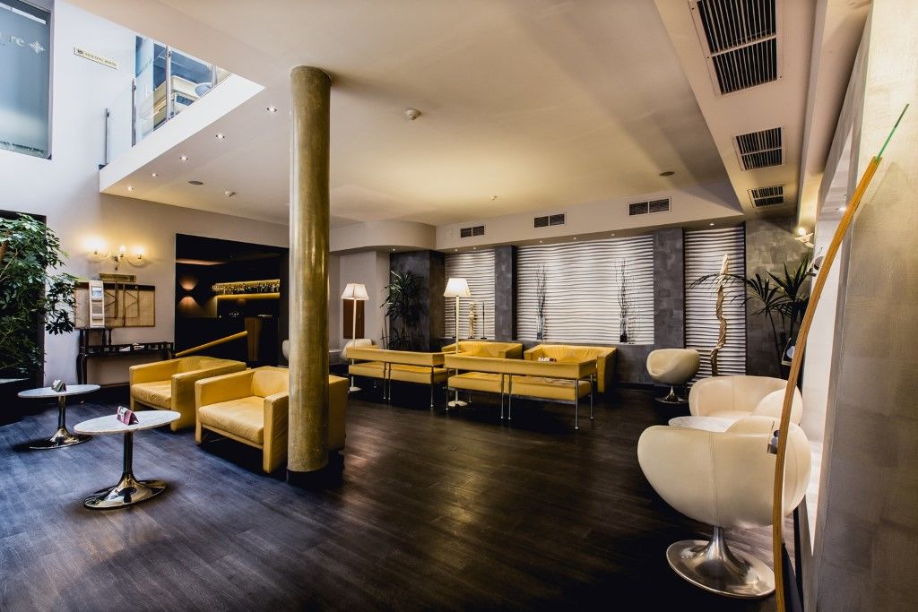 Hotel Museum 4*