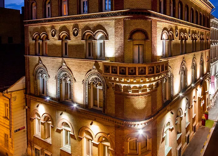 Hotel Museum Budapest